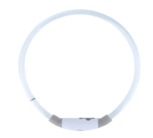 Collar LED Recargable para Perros