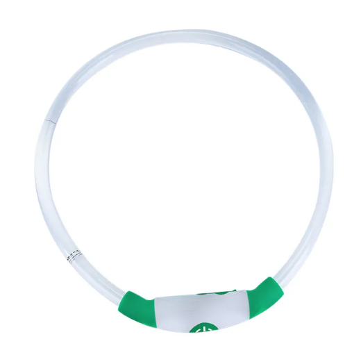 Collar LED Recargable para Perros