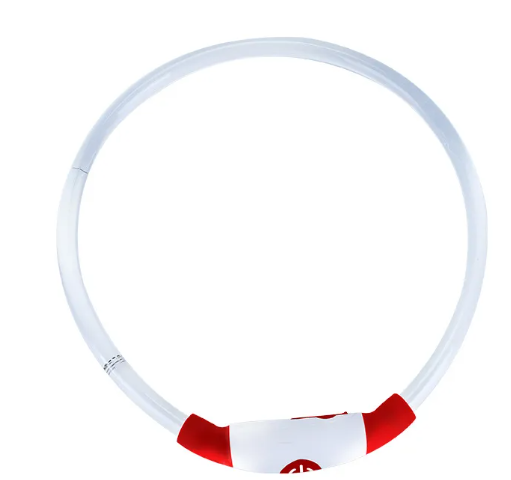 Collar LED Recargable para Perros