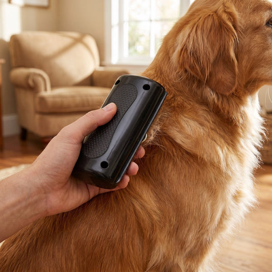 Peine Antipulgas para Perros