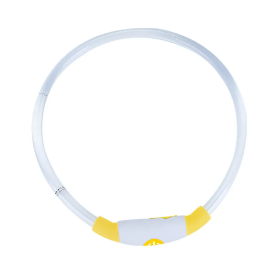 Collar LED Recargable para Perros