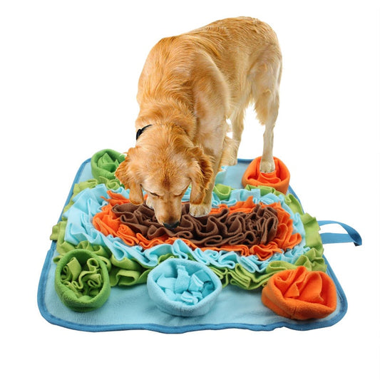Alfombra Olfativa para Perros (Snuffle Mat)