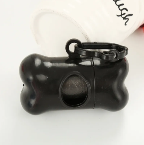 Dispensador de Bolsas Higiénicas para Perros