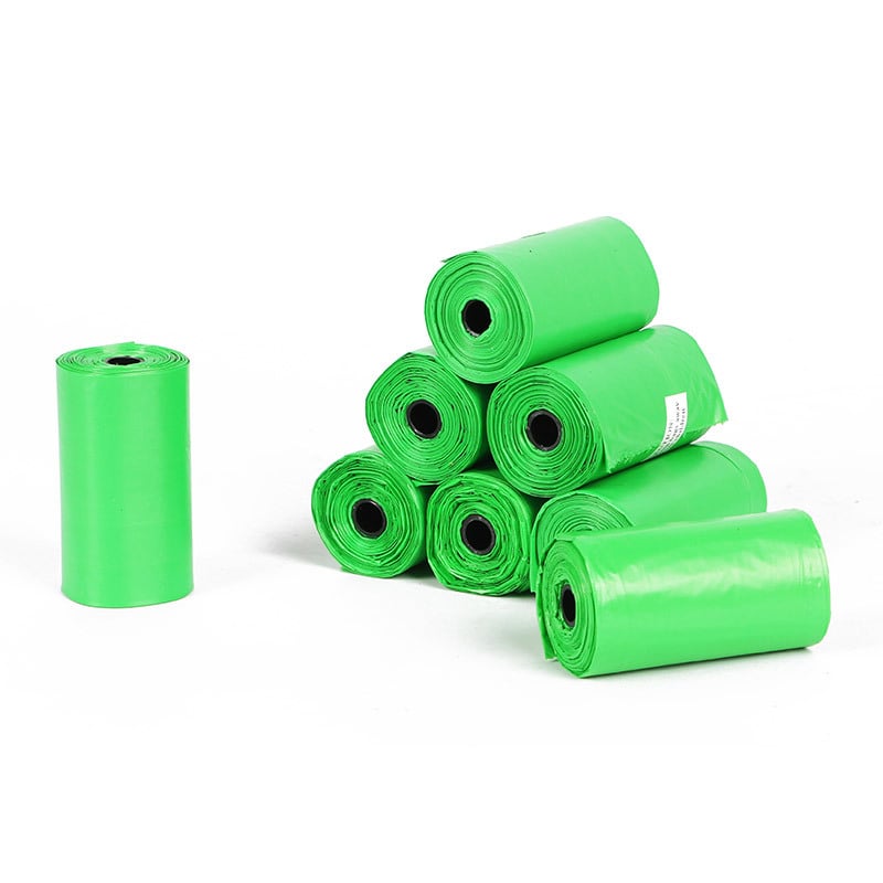 Dispensador de Bolsas Higiénicas para Perros